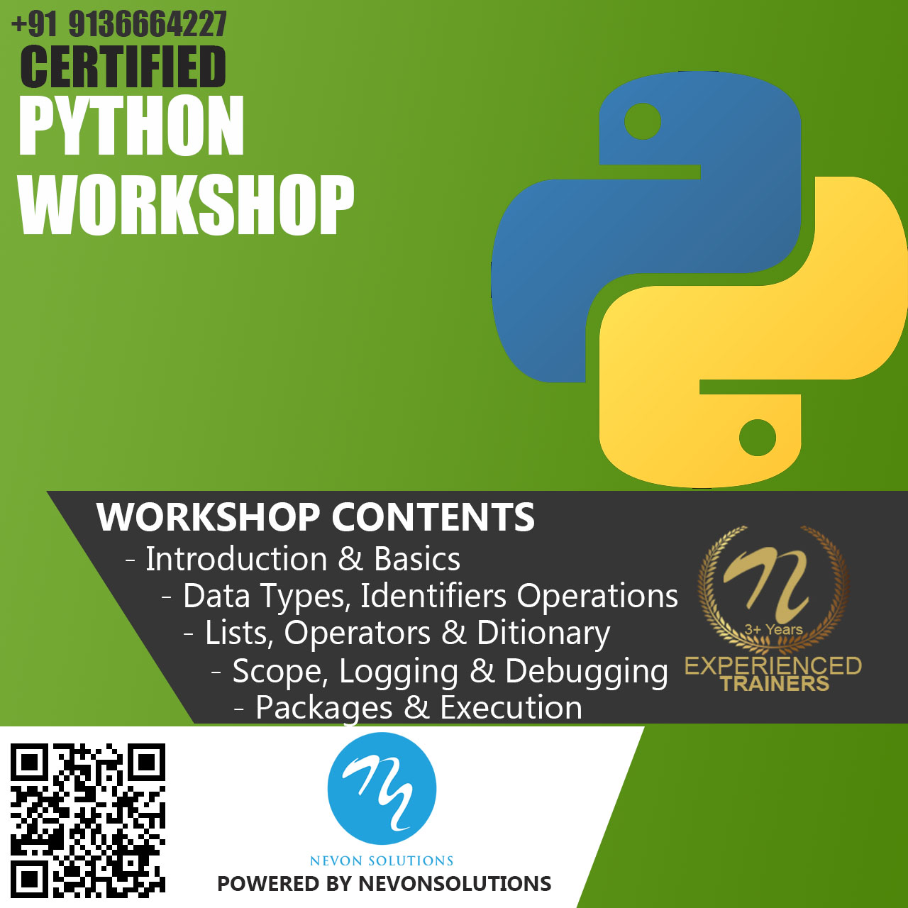 孟买、塔纳浦那和全印度的软件培训研讨会