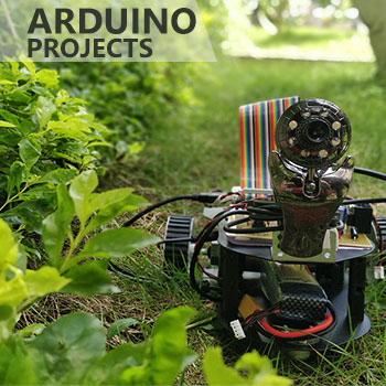 300+ Best Arduino Projects List Topics & DIY Arduino Ideas